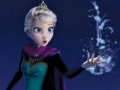 Joc Frozen Elsa magic. Jigsaw puzzle