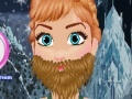 Joc Anna Beard Shaving