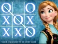 Joc Frozen Anna Tic Tac Toe