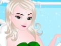 Joc Princess Elsa. Snow spa-makeover