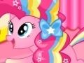 Joc Pinkie Pie Rainbow Power Style My Little Pony