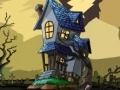 Joc Horror Forest House Escape