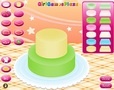 Joc Baby Shower Cake