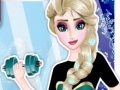 Joc Elsa Gym Workout