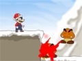 Joc Mario Christmas combat