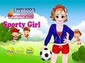 Joc Sporty Girl