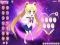 Joc Sailor Moon Dress Up