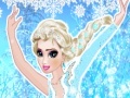 Joc Elsa Ice Skating Dance