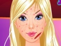 Joc Barbie Skin Care
