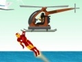 Joc Ironman saving air force one