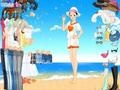 Joc After Beach Dress Up