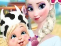 Joc Elsa Parent Child Show