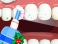 Joc Care Santa Claus tooth