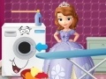 Joc Princess Sofia The First Ironing
