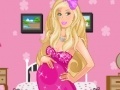 Joc Pregnant Barbie Room Decor