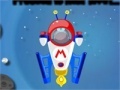 Joc Mario space racing