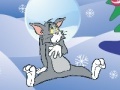 Joc Tom And Jerry Falling Ice