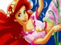 Joc Princess Ariel Spot the Difference