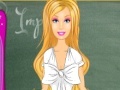 Joc Barbie School Uniform Design