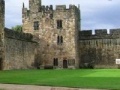 Joc Escape from Alnwick Castle