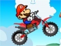 Joc Mario Acrobatic Bike
