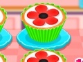 Joc Sweet Poppy Cupcakes