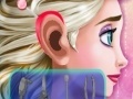 Joc Cure ear princess Elsa