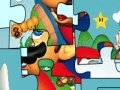 Joc Mario in flight - Puzzle