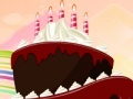 Joc Chocolate Cake Decoration