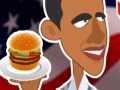 Joc Obama Burger Stand
