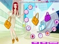 Joc Fashion Shopping Girl Dress-up