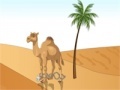 Joc Camel Desert Escape