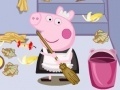 Joc Peppa Pig Clean Room