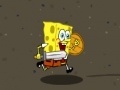 Joc SpongeBob in a cave of treasures