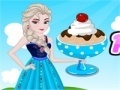 Joc Cold Heart: Chocolate ice cream Elsa