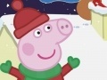 Joc Peppa Pig: Dental care Santa