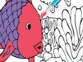 Joc Underwater Aquarium Online Coloring