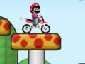 Joc Super Mario Cross