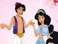 Joc East Princess and Aladdin