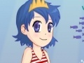 Joc Mermaid Girl Dressup