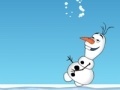 Joc Elsa against Olaf snowballs