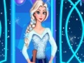 Joc Elsa castle cleaning