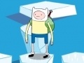 Joc Adventure Time: Frosty fight