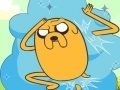 Joc Adventure Time: Jakes tough break