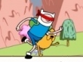 Joc Adventure Time: Finn Blind 2