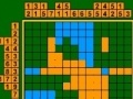 Joc Japanese Crossword: squirrel