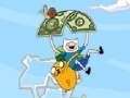 Joc Adventure Time: Escape horses