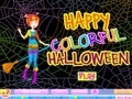 Joc Colorful Halloween