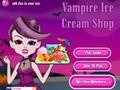 Joc Vampire Ice Cream Shop
