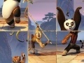 Joc Panda Kung Fu: Slider Puzzles